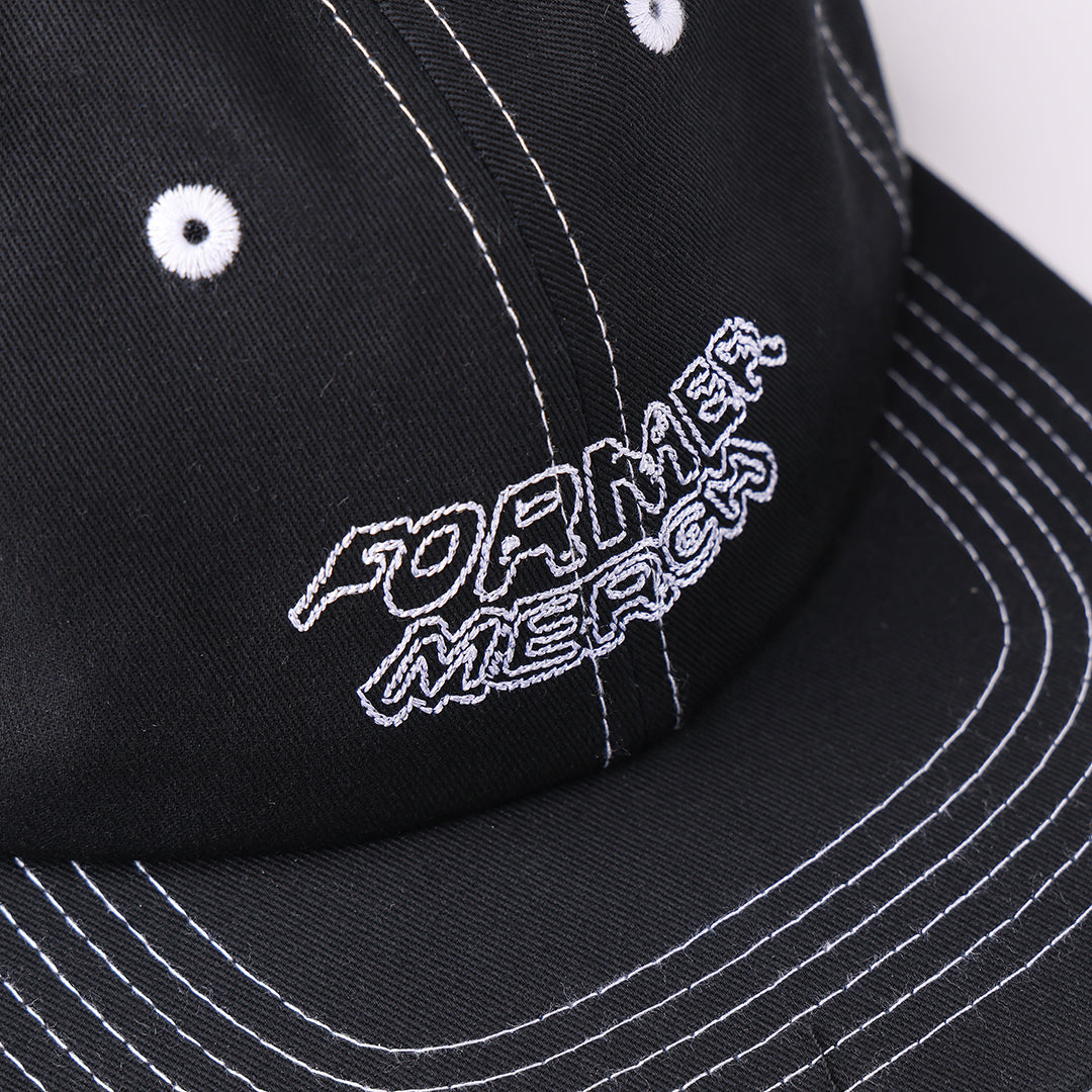 FORMER(フォーマー)| MARQUEE CONTRAST CAP | スノーボード・スケートボードのTACTICS JAPAN