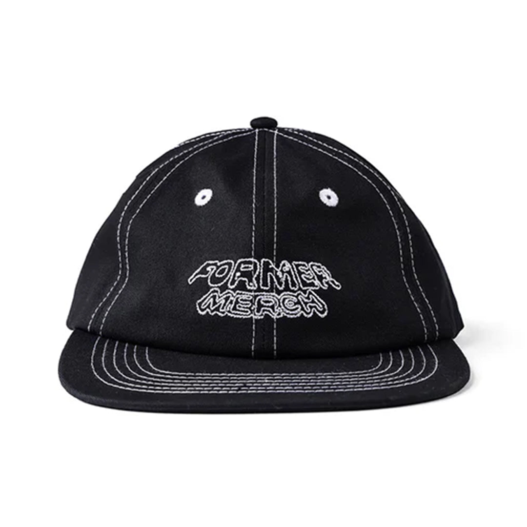 FORMER(フォーマー)| MARQUEE CONTRAST CAP | スノーボード・スケートボードのTACTICS JAPAN