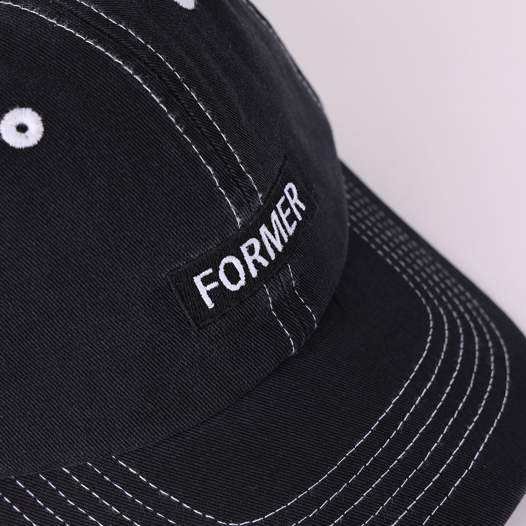 FORMER(フォーマー)| LEGACY ROSE CAP | スノーボード・スケートボードのTACTICS JAPAN