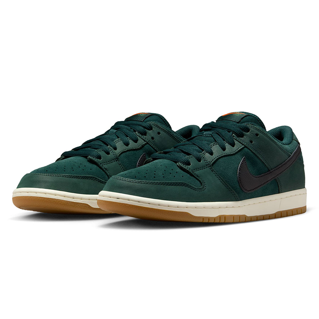 NIKE SB(ナイキ スケートボーディング)| NIKE SB DUNK LOW PRO ISO “DEEP FIR” | スノーボード・スケートボードのTACTICS JAPAN