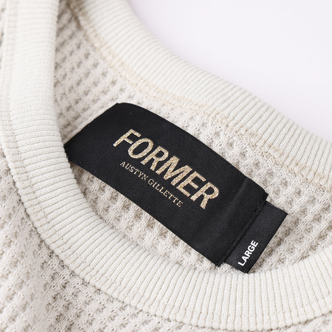 FORMER(フォーマー)| AG LS WAFFLE | スノーボード・スケートボードのTACTICS JAPAN