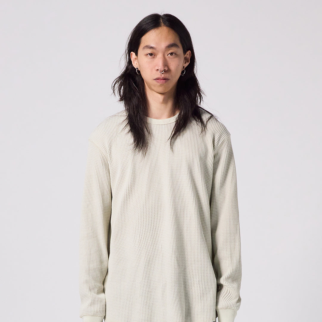 FORMER(フォーマー)| AG LS WAFFLE | スノーボード・スケートボードのTACTICS JAPAN