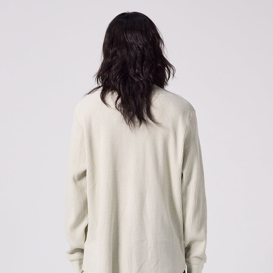 FORMER(フォーマー)| AG LS WAFFLE | スノーボード・スケートボードのTACTICS JAPAN