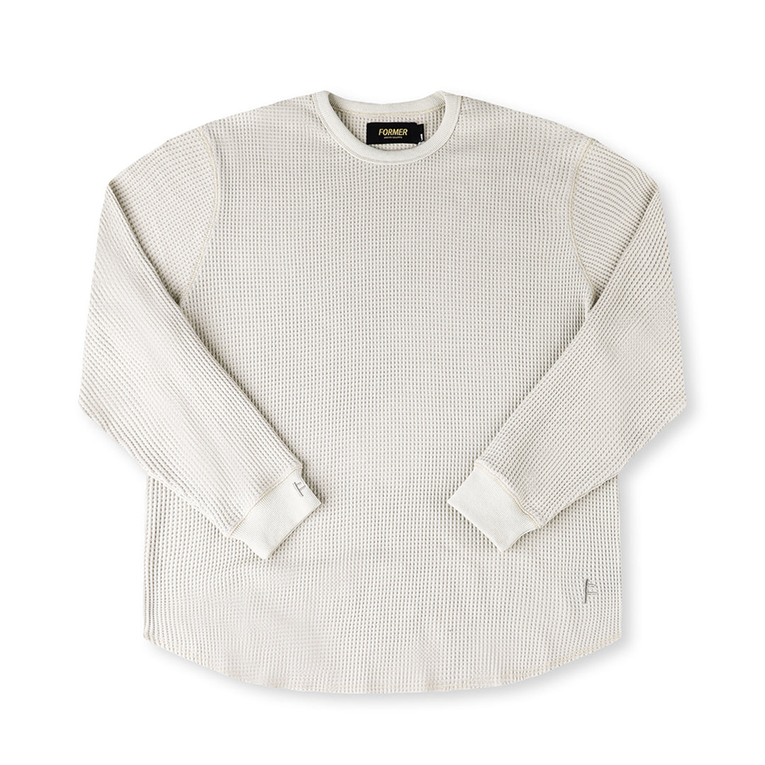 FORMER(フォーマー)| AG LS WAFFLE | スノーボード・スケートボードのTACTICS JAPAN