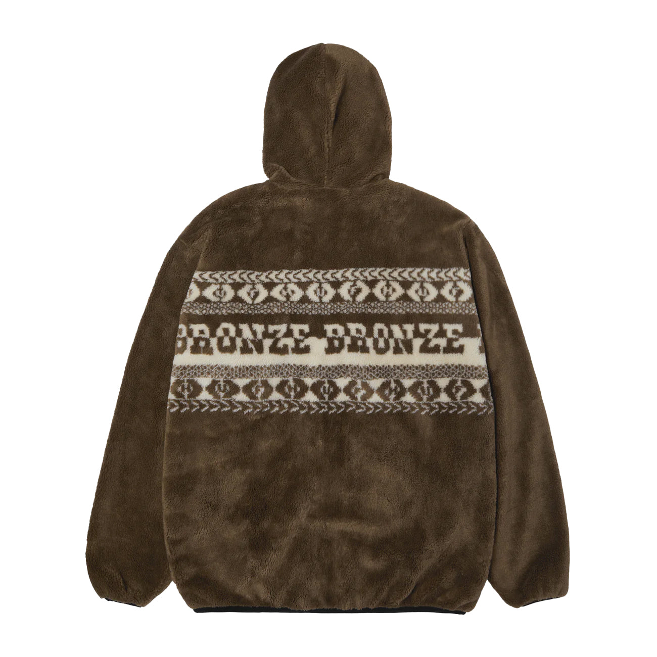 HUF X BRONZE56K HIGH PILE FULL