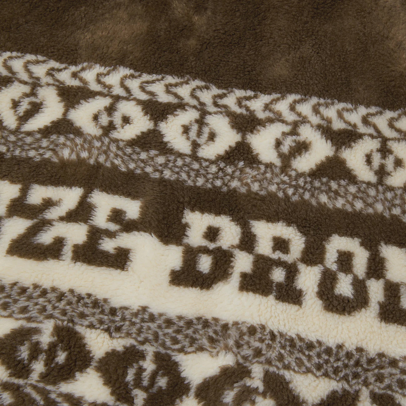 HUF X BRONZE56K HIGH PILE FULL