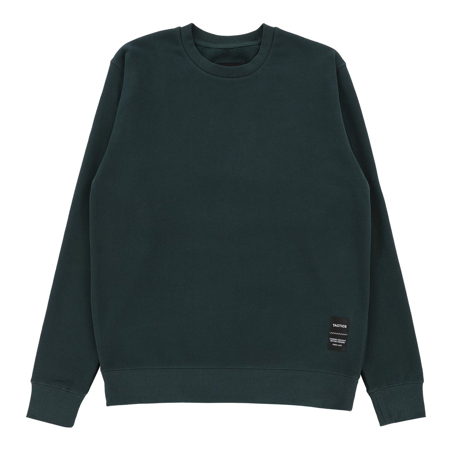 TACTICS(タクティクス)| TRADEMARK SUPPLY CREW SWEATSHIRT | スノーボード・スケートボードのTACTICS JAPAN