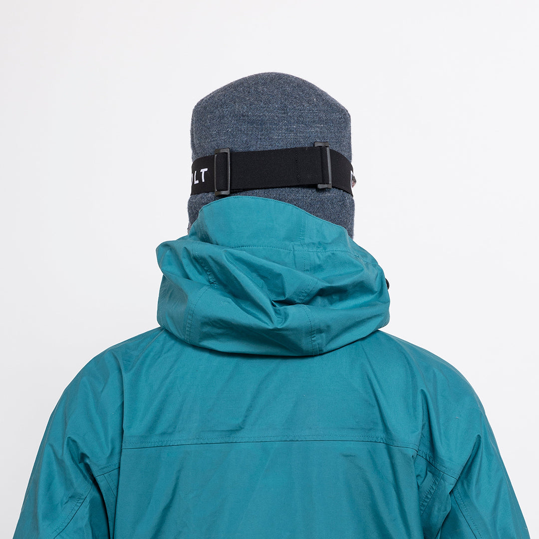 REVOLT OPTICAL(リボルト オプティカル)| FLAT LIGHT FLAME BONE WHITE BLACK / LIGHT GRAY/CLEAR PHO | スノーボード・スケートボードのTACTICS JAPAN