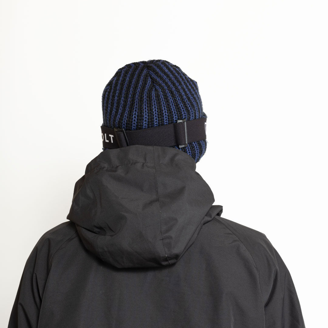 REVOLT OPTICAL(リボルト オプティカル)| FLAT LIGHT FLAME BONE WHITE BLACK / BLUE MIRROR/CLEAR PHO | スノーボード・スケートボードのTACTICS JAPAN