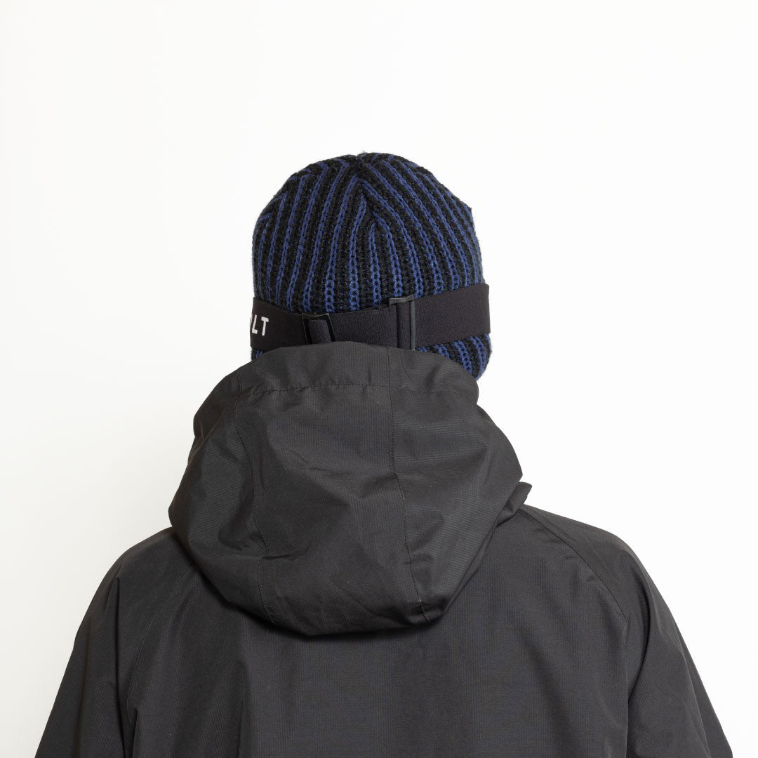 REVOLT OPTICAL(リボルト オプティカル)| FLAT LIGHT FLAME MAT BLACK BLACK / LIGHT GRAY/CLEAR PHO | スノーボード・スケートボードのTACTICS JAPAN