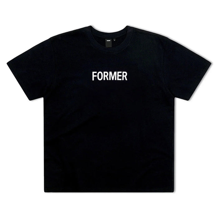 FORMER(フォーマー)| LEGACY T-SHIRT | スノーボード・スケートボードのTACTICS JAPAN