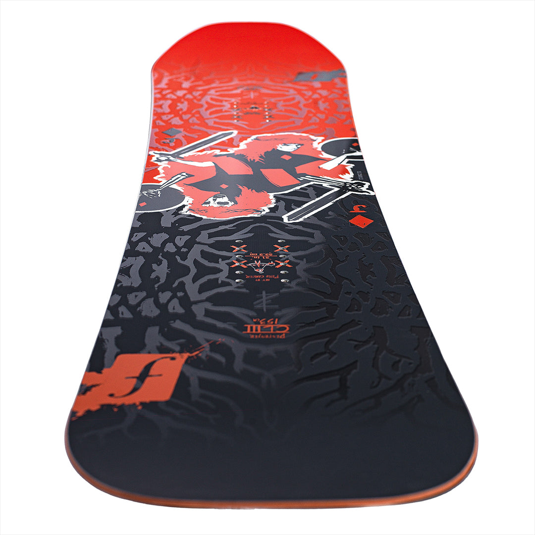FORUM SNOWBOARDS(フォーラム スノーボード)| FORUM DESTROYER PARK 153 | スノーボード・スケートボードのTACTICS JAPAN
