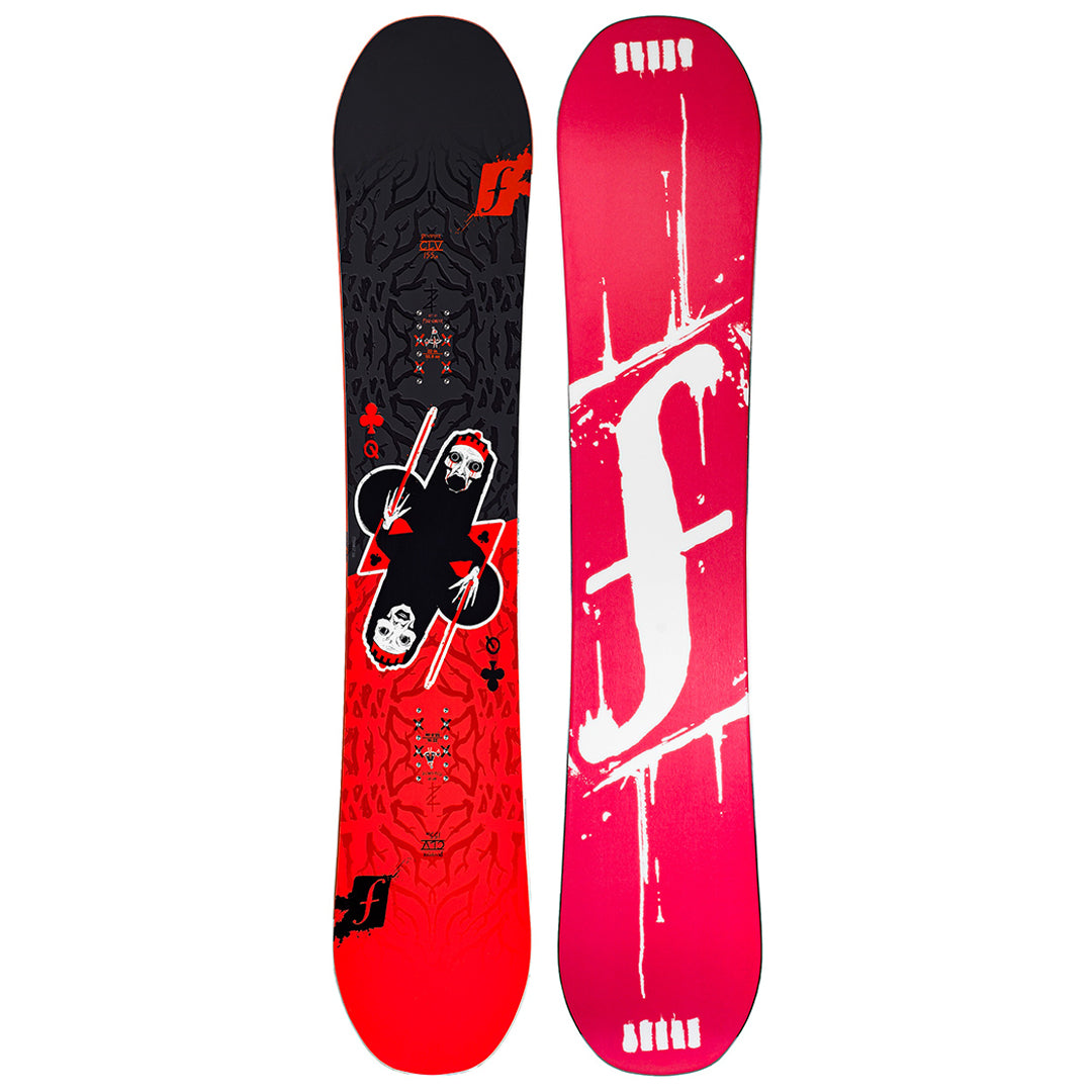 FORUM SNOWBOARDS（フォーラム スノーボード）| FORUM DESTROYER PARK