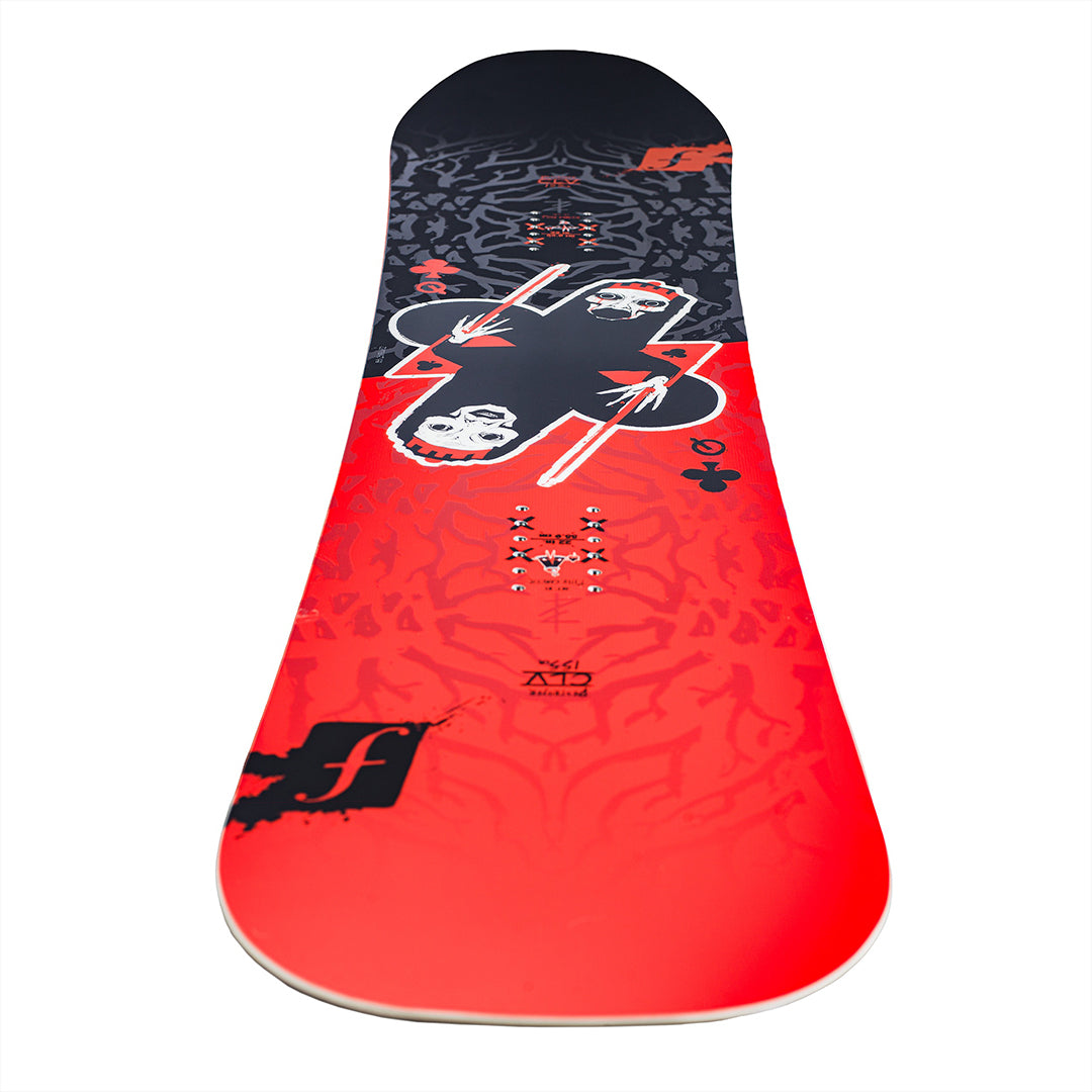 FORUM SNOWBOARDS(フォーラム スノーボード)| FORUM DESTROYER (PARK) 155 | スノーボード・スケートボードのTACTICS JAPAN