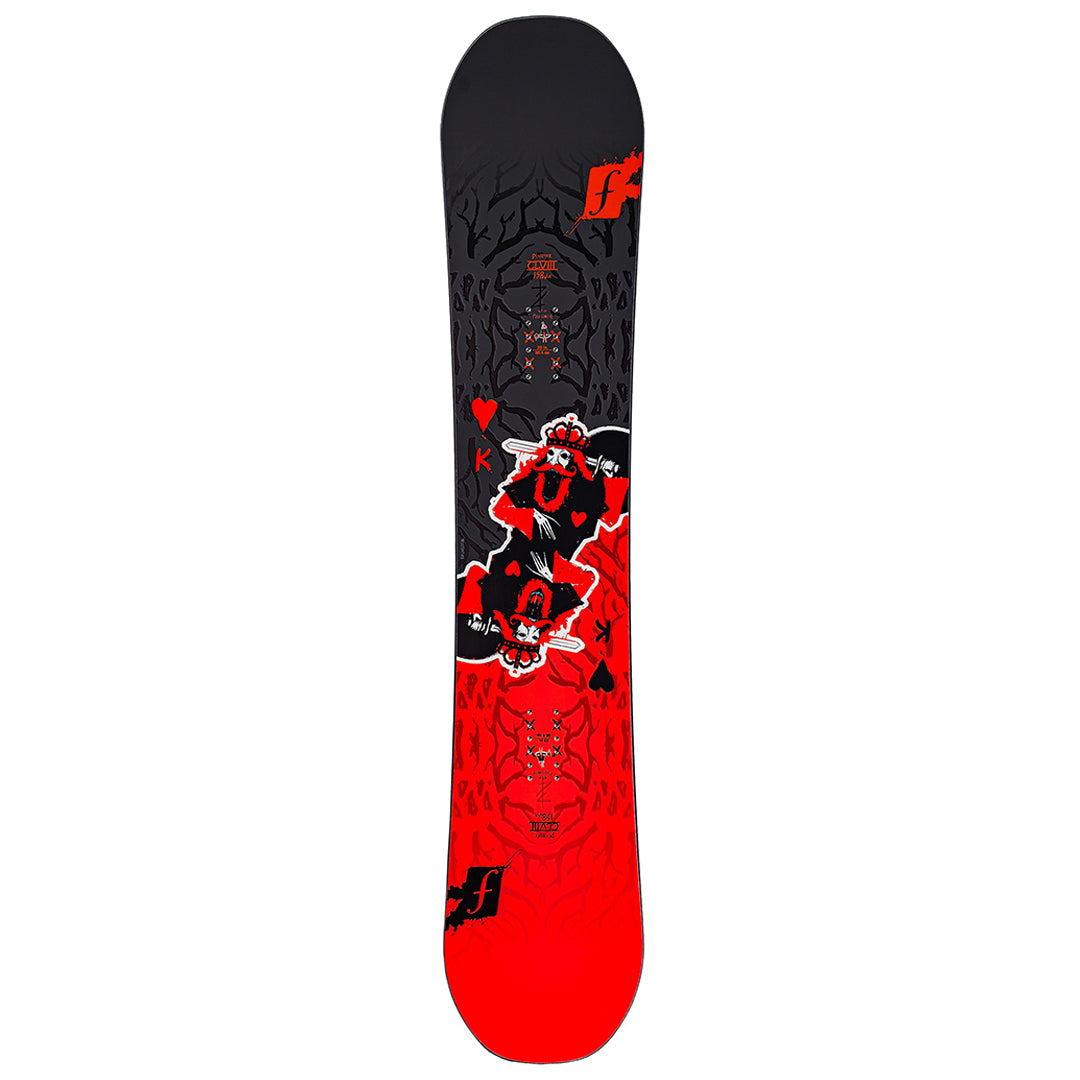 FORUM SNOWBOARDS(フォーラム スノーボード)| FORUM DESTROYER PARK 158W SNOWBOARD 2026 | スノーボード・スケートボードのTACTICS JAPAN