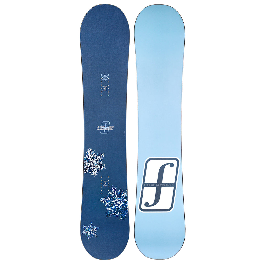 FORUM SNOWBOARDS(フォーラム スノーボード)| FORUM JP WALKER LEGEND SERIES 154 SNOWBOARD 2026 | スノーボード・スケートボードのTACTICS JAPAN