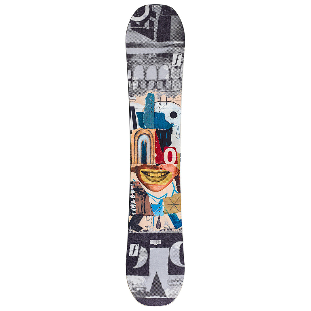 FORUM SNOWBOARDS(フォーラム スノーボード)| FORUM RECON FREERIDE 157 SNOWBOARD 2026 | スノーボード・スケートボードのTACTICS JAPAN