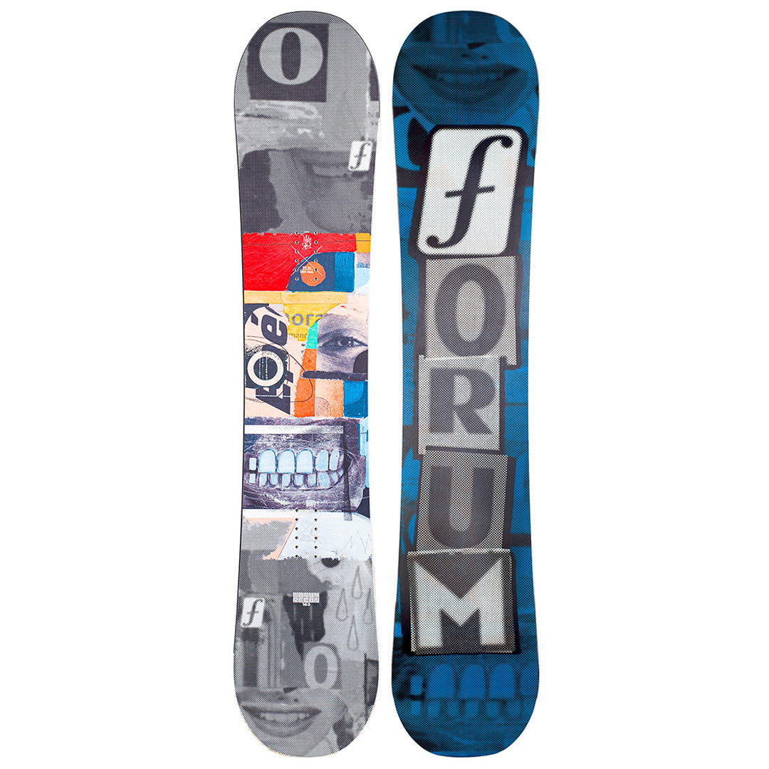 FORUM-Recon-163W-Snowboard-