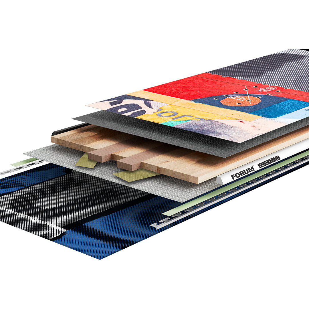 FORUM SNOWBOARDS(フォーラム スノーボード)| FORUM RECON FREERIDE 163W SNOWBOARD 2026 | スノーボード・スケートボードのTACTICS JAPAN