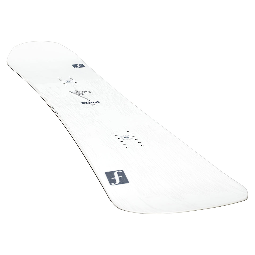 FORUM SNOWBOARDS(フォーラム スノーボード)| FORUM ROOST ALL-MOUNTAIN 154 SNOWBOARD 2026 | スノーボード・スケートボードのTACTICS JAPAN