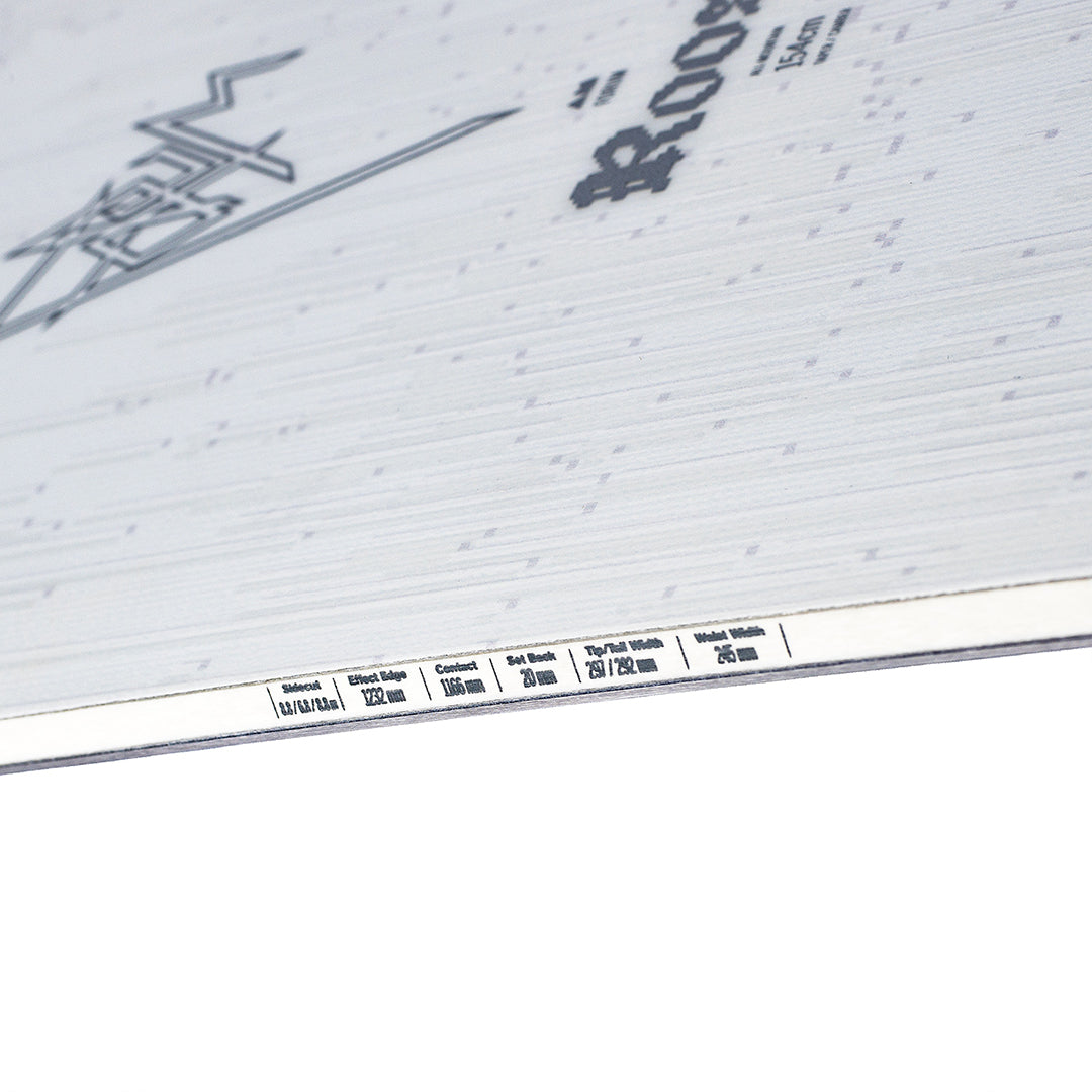 FORUM SNOWBOARDS(フォーラム スノーボード)| FORUM ROOST ALL-MOUNTAIN 154 SNOWBOARD 2026 | スノーボード・スケートボードのTACTICS JAPAN