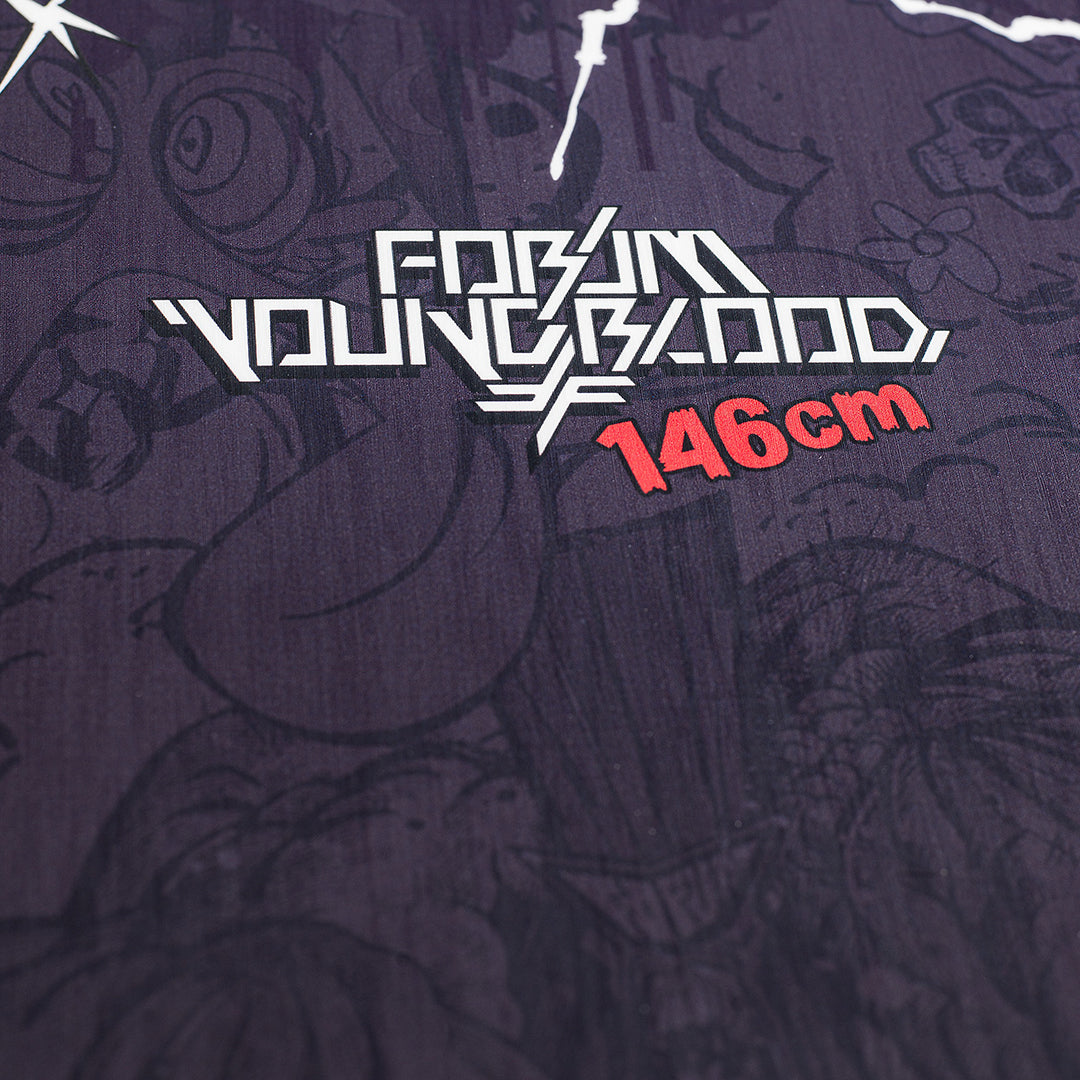 FORUM SNOWBOARDS(フォーラム スノーボード)| FORUM YOUNGBLOOD PARK 146 SNOWBOARD 2026 | スノーボード・スケートボードのTACTICS JAPAN