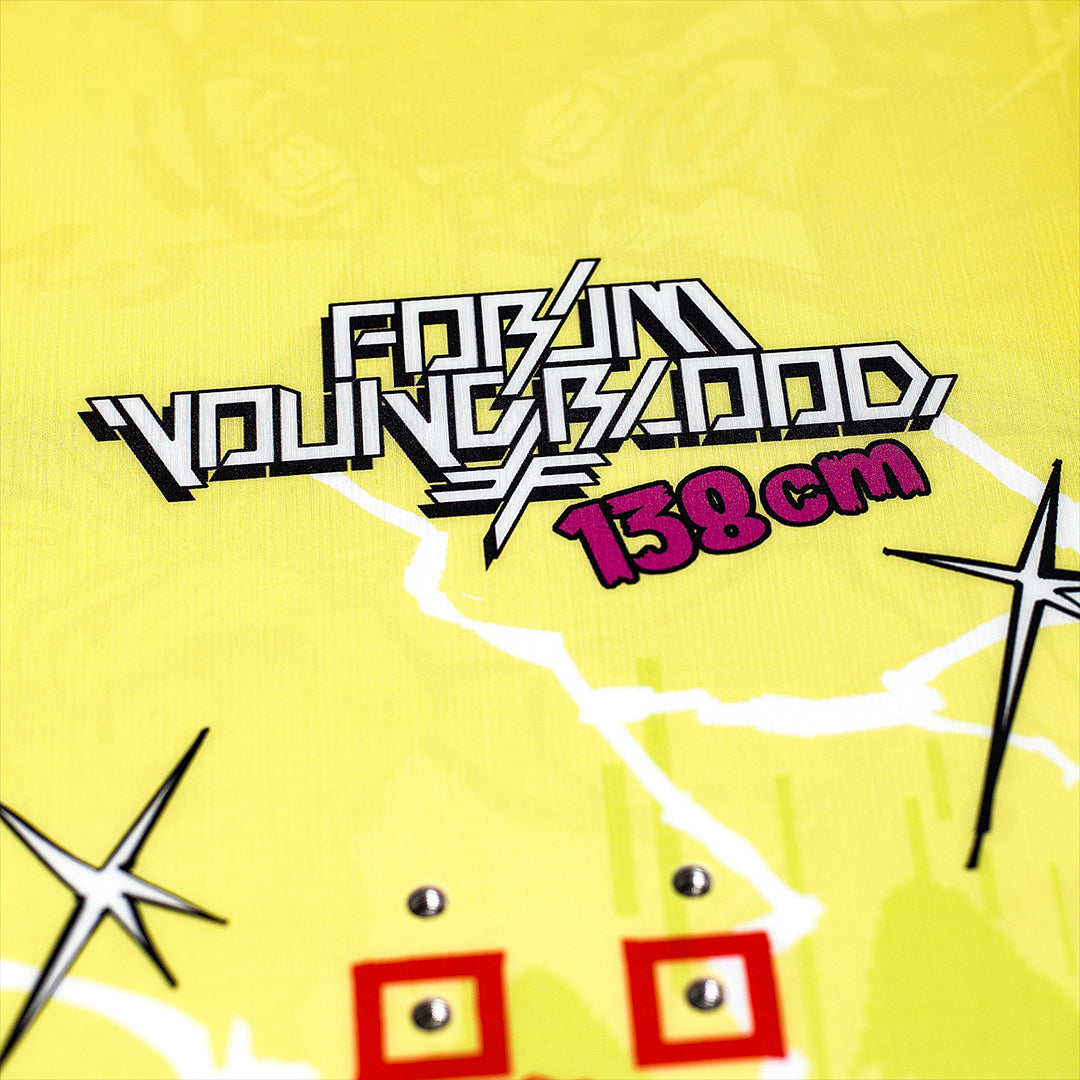 FORUM SNOWBOARDS(フォーラム スノーボード)| FORUM YOUNGBLOOD MINI YOUTH 138 SNOWBOARD 2026 | スノーボード・スケートボードのTACTICS JAPAN