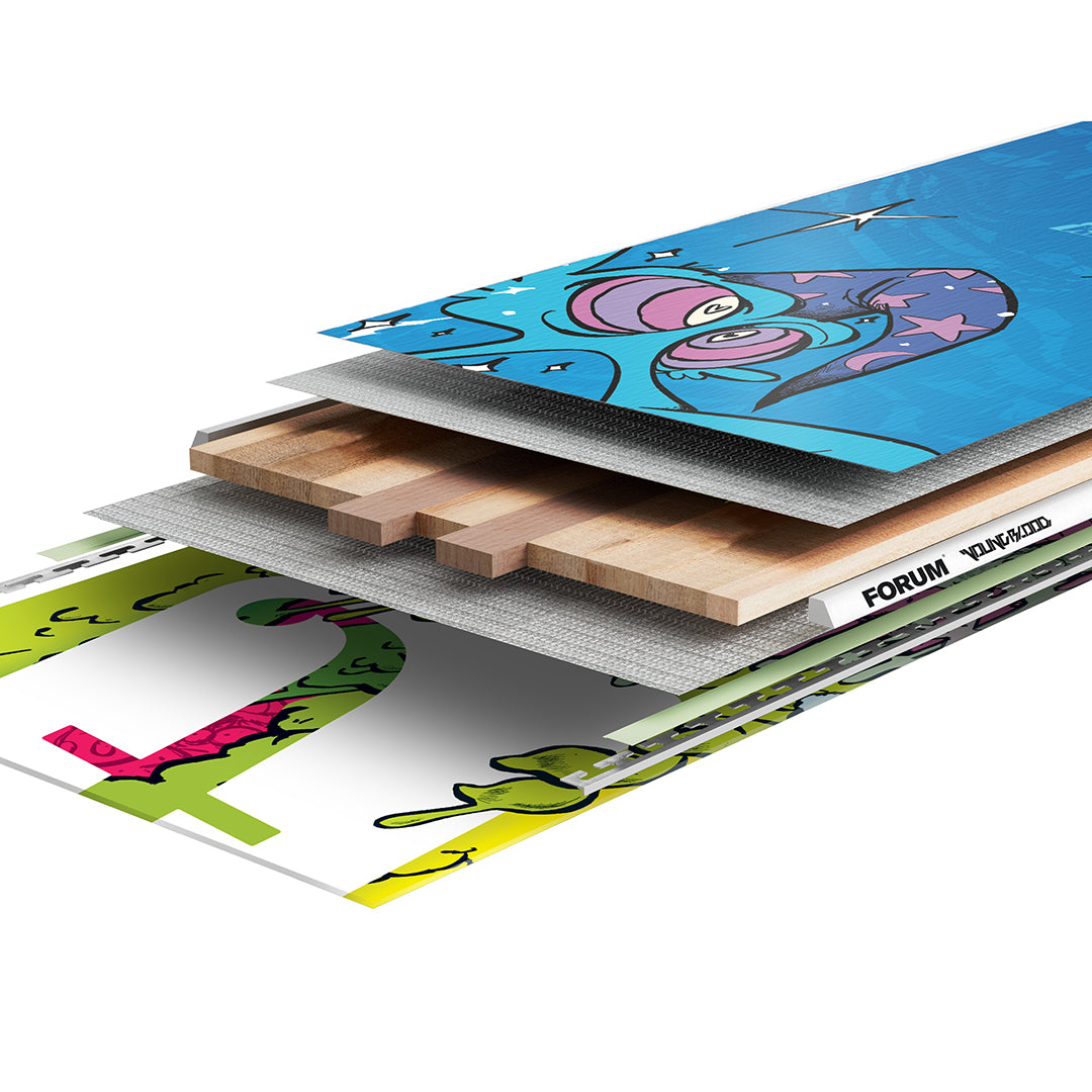 FORUM SNOWBOARDS(フォーラム スノーボード)| FORUM YOUNGBLOOD MINI YOUTH 142 SNOWBOARD 2026 | スノーボード・スケートボードのTACTICS JAPAN