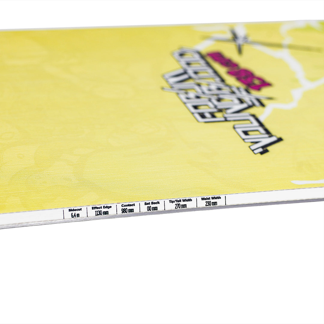 FORUM SNOWBOARDS(フォーラム スノーボード)| FORUM YOUNGBLOOD MINI YOUTH 138 SNOWBOARD 2026 | スノーボード・スケートボードのTACTICS JAPAN