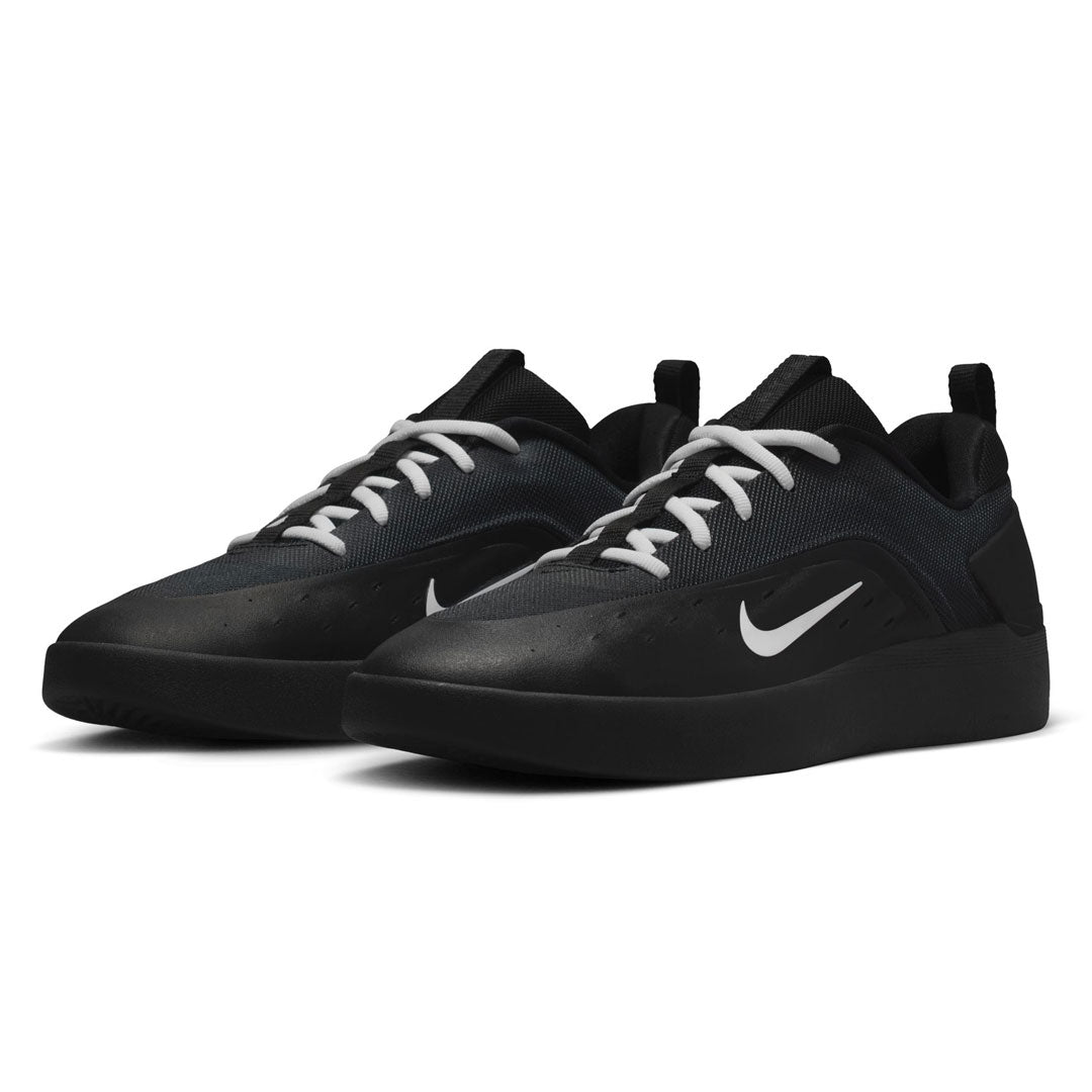 NIKE SB(ナイキ スケートボーディング)| NIKE SB ZOOM NYJAH 4 / BLACK/WHITE | スノーボード・スケートボードのTACTICS JAPAN