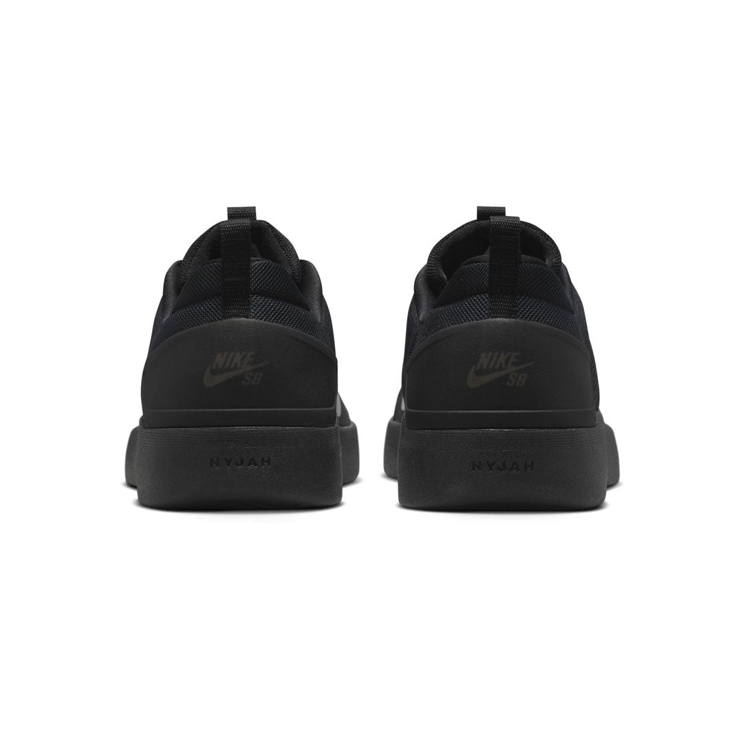 NIKE SB(ナイキ スケートボーディング)| NIKE SB ZOOM NYJAH 4 / BLACK/WHITE | スノーボード・スケートボードのTACTICS JAPAN