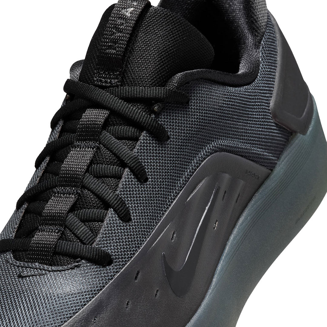 NIKE SB(ナイキ スケートボーディング)| NIKE SB ZOOM NYJAH 4 / COOL GREY/WOLF GREY/COOL GREY/WHITE | スノーボード・スケートボードのTACTICS JAPAN