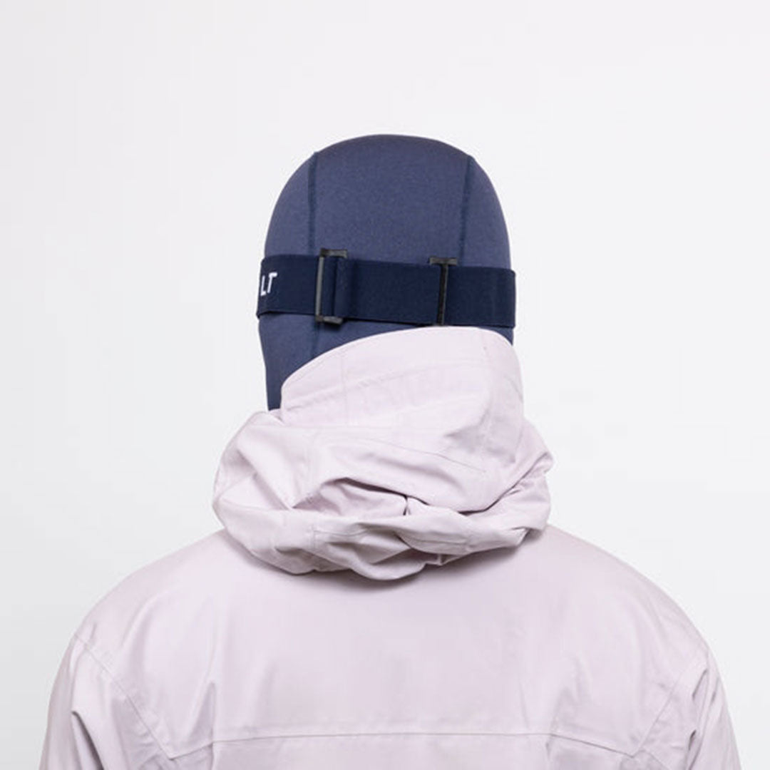REVOLT OPTICAL(リボルト オプティカル)| RAMELESS / NAVY/BLUE MIRROR/CLEAR PHO | スノーボード・スケートボードのTACTICS JAPAN