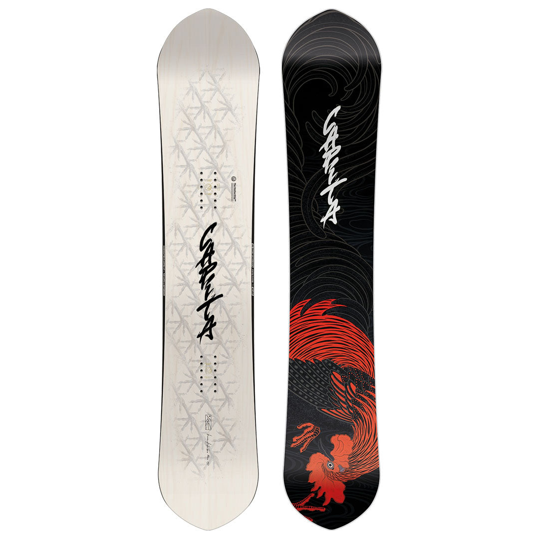 CAPiTA SNOWBOARDS(キャピタ スノーボード)| KAZU KOKUBO PRO SNOWBOARD 2027 | スノーボード・スケートボードのTACTICS JAPAN