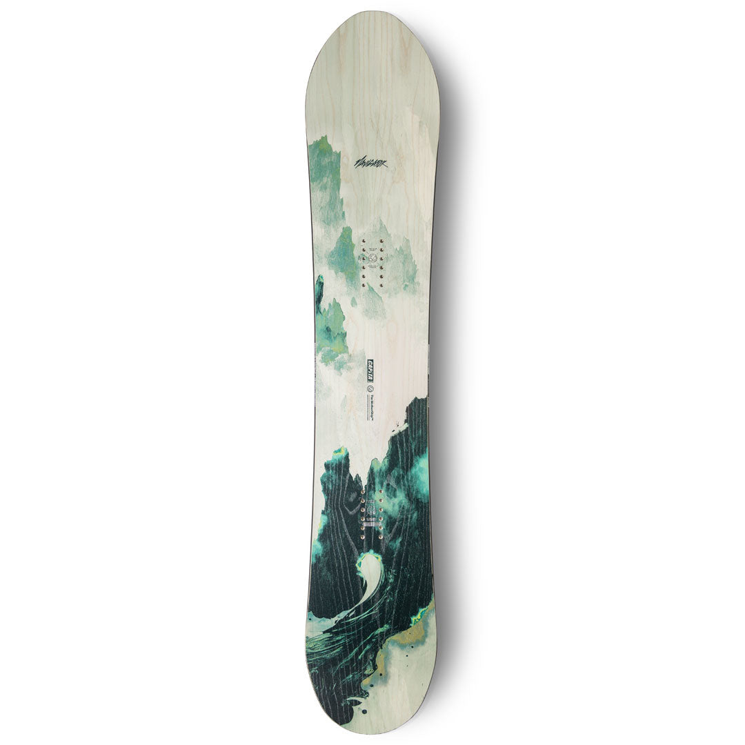 CAPiTA SNOWBOARDS(キャピタ スノーボード)| THE NAVIGATOR SNOWBOARD 2027 | スノーボード・スケートボードのTACTICS JAPAN