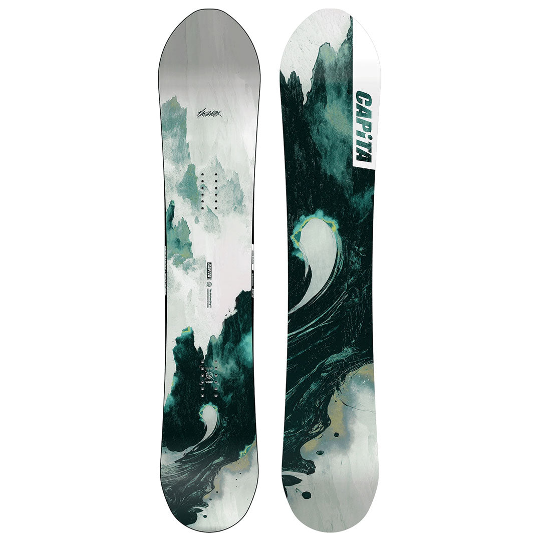CAPiTA SNOWBOARDS(キャピタ スノーボード)| THE NAVIGATOR SNOWBOARD 2027 | スノーボード・スケートボードのTACTICS JAPAN