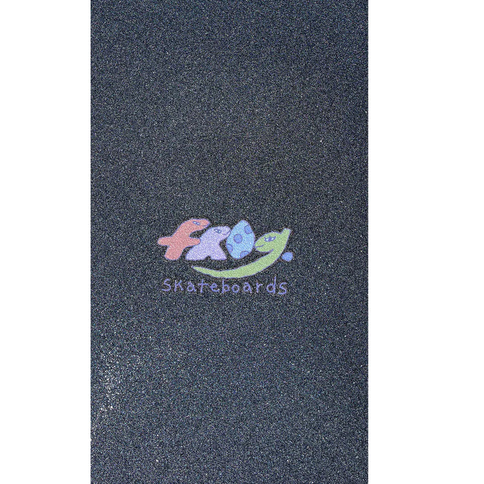 FROG SKATEBOARDINGS(フロッグ スケートボーディング)| スケートボードデッキ | FROG GRIPTAPE / BLACK | スノーボード・スケートボードのTACTICS JAPAN