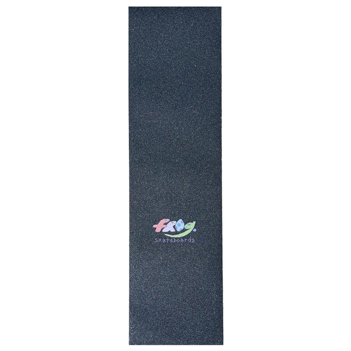 FROG SKATEBOARDINGS(フロッグ スケートボーディング)| スケートボードデッキ | FROG GRIPTAPE / BLACK | スノーボード・スケートボードのTACTICS JAPAN