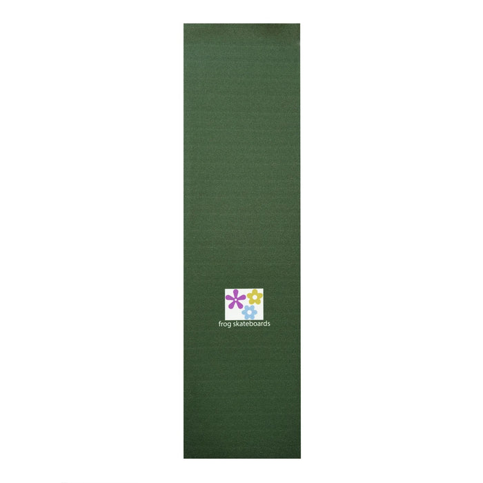 FROG SKATEBOARDINGS(フロッグ スケートボーディング)| スケートボードデッキ | FROG GRIPTAPE / DARK OLIVE | スノーボード・スケートボードのTACTICS JAPAN