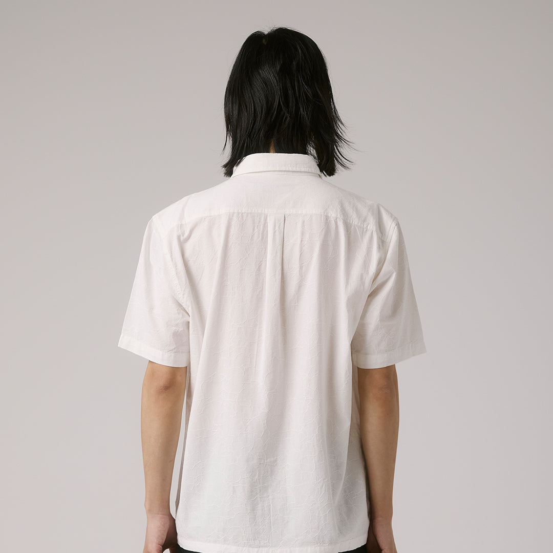 FORMER(フォーマー)| DROID CRUX T-SHIRT / BLACK | スノーボード・スケートボードのTACTICS JAPAN