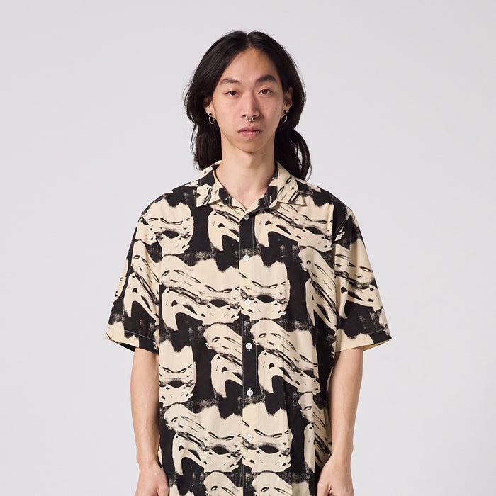 FORMER(フォーマー)| DISTORT SS SHIRT | スノーボード・スケートボードのTACTICS JAPAN