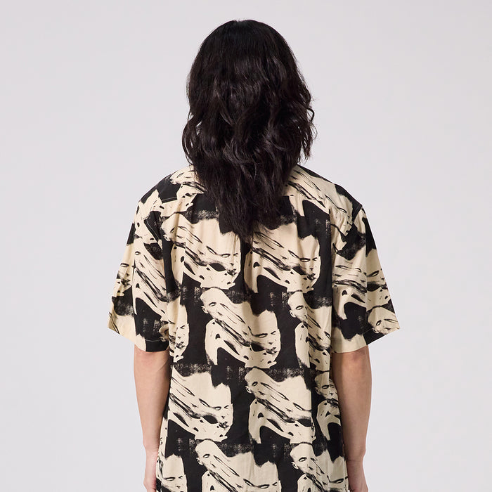 FORMER(フォーマー)| DISTORT SS SHIRT | スノーボード・スケートボードのTACTICS JAPAN