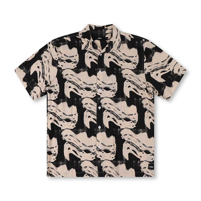 FORMER(フォーマー)| DISTORT SS SHIRT | スノーボード・スケートボードのTACTICS JAPAN