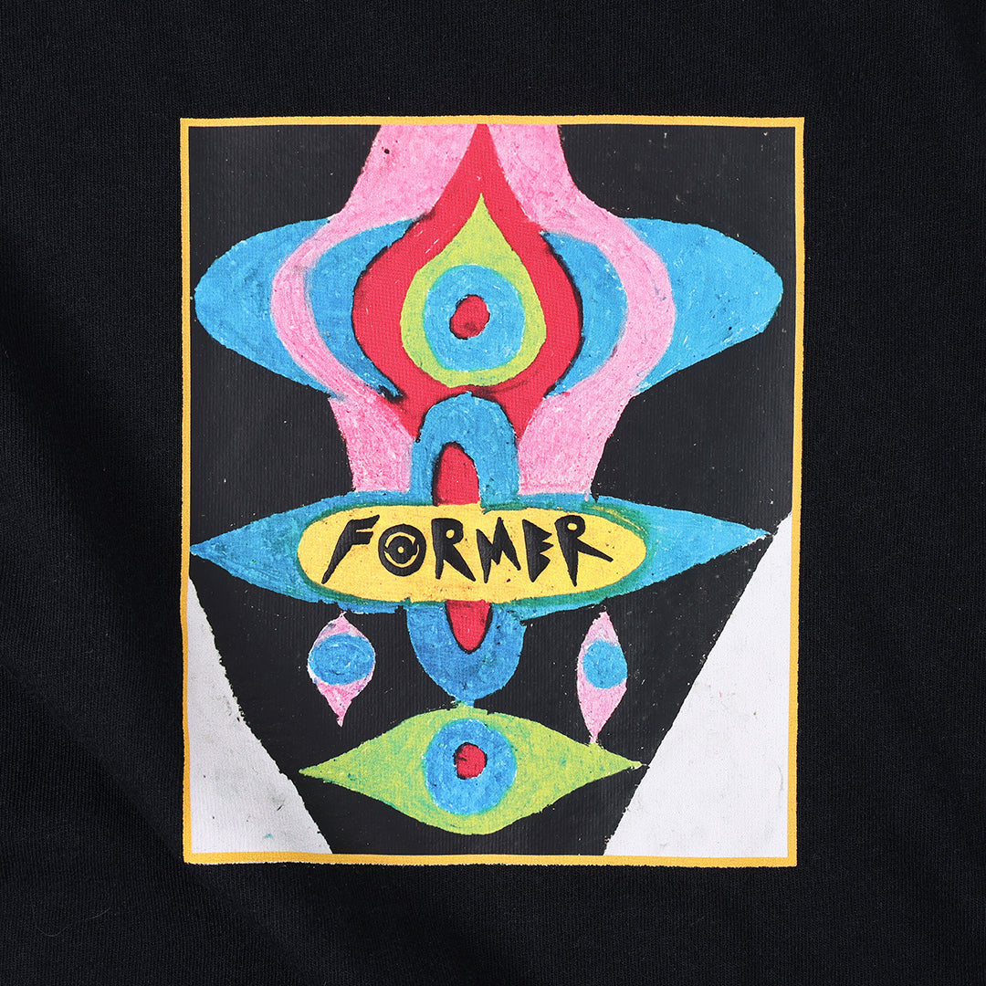 FORMER(フォーマー)| DROID PASTEL T-SHIRT | スノーボード・スケートボードのTACTICS JAPAN