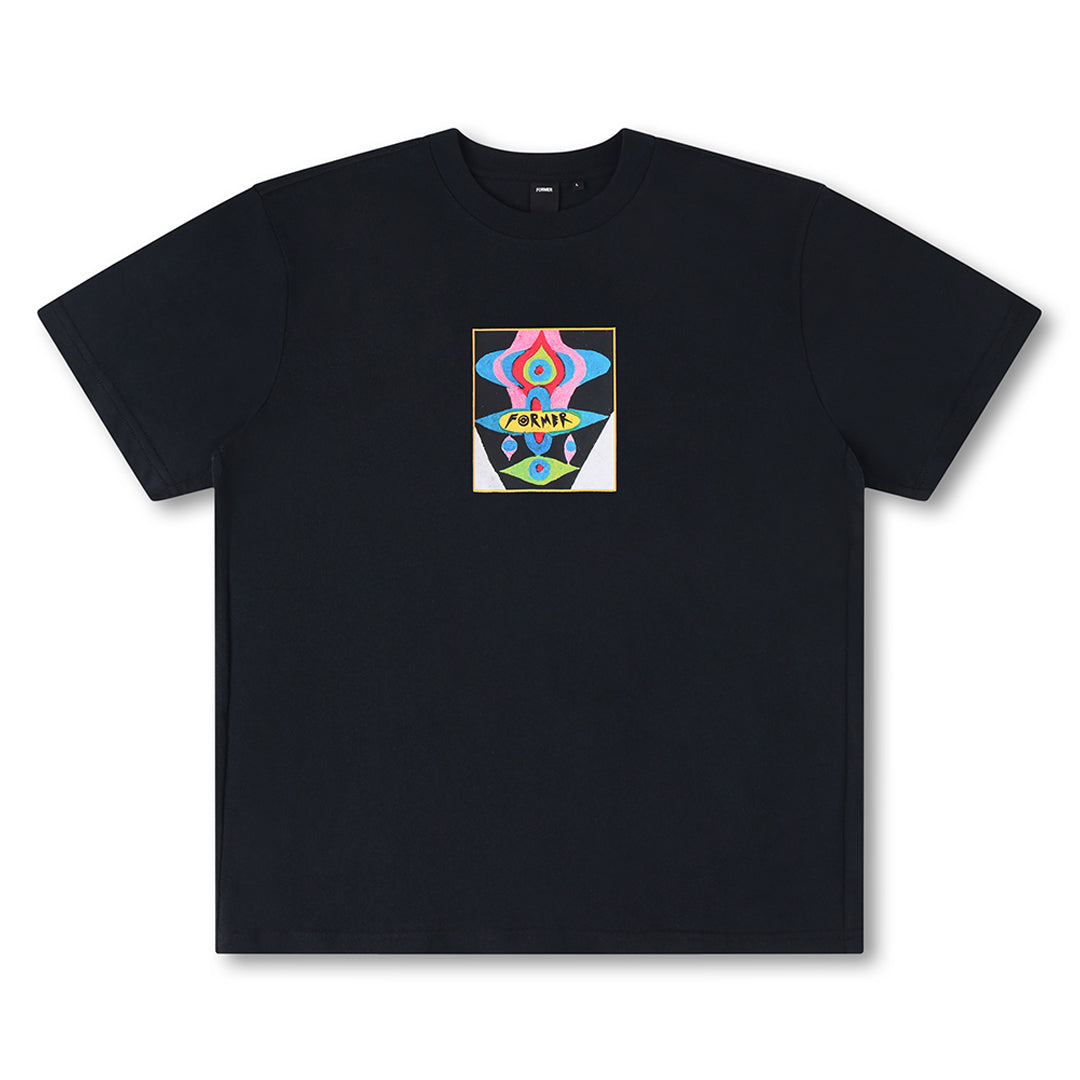 FORMER(フォーマー)| DROID PASTEL T-SHIRT | スノーボード・スケートボードのTACTICS JAPAN