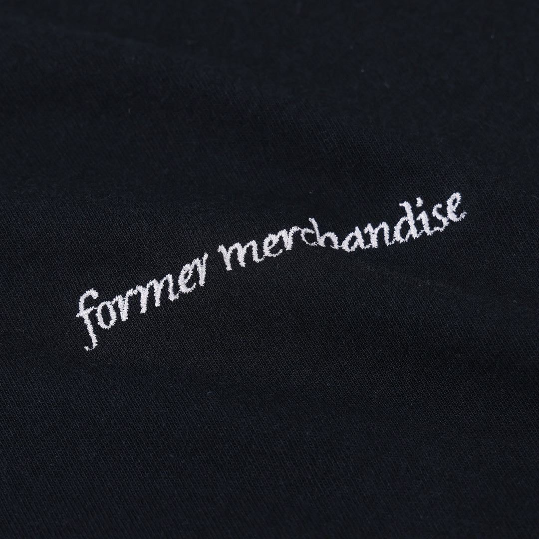 FORMER(フォーマー)| DISTORT OVERSIZED T-SHIRT | スノーボード・スケートボードのTACTICS JAPAN