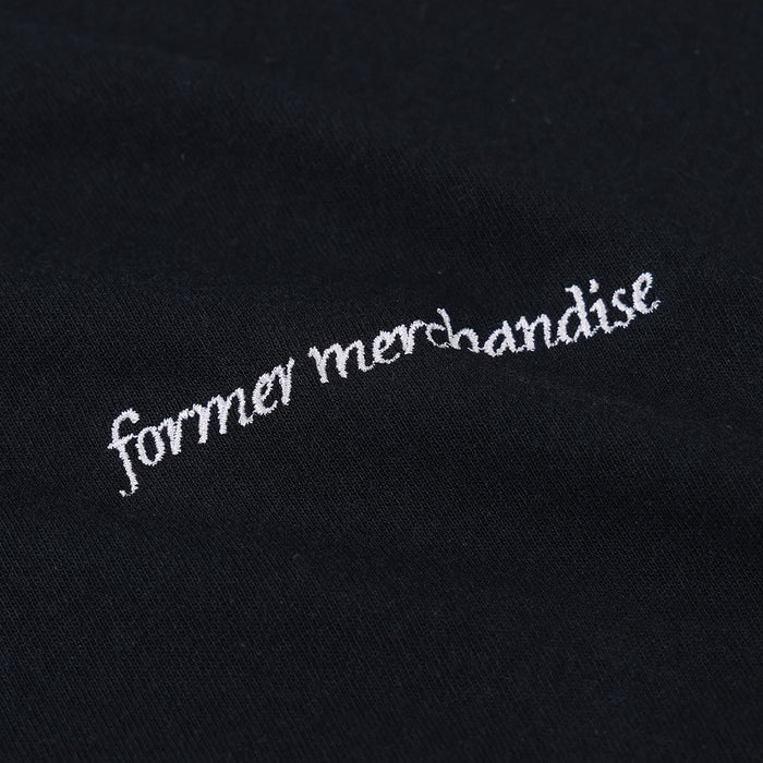 FORMER(フォーマー)| DISTORT OVERSIZED T-SHIRT | スノーボード・スケートボードのTACTICS JAPAN