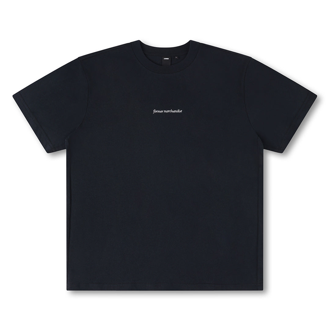 FORMER(フォーマー)| DISTORT OVERSIZED T-SHIRT | スノーボード・スケートボードのTACTICS JAPAN