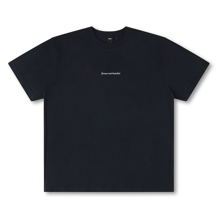 FORMER(フォーマー)| DISTORT OVERSIZED T-SHIRT | スノーボード・スケートボードのTACTICS JAPAN