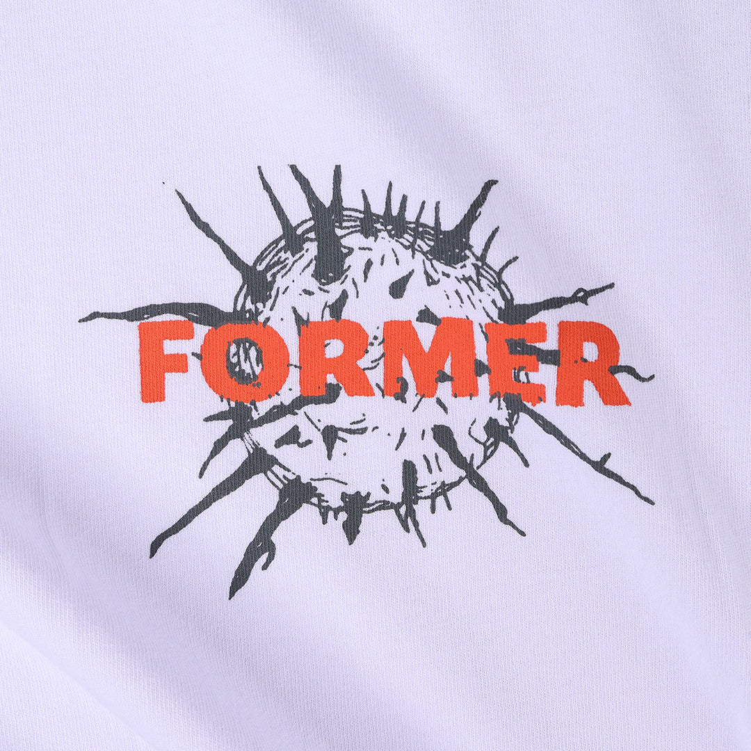 FORMER(フォーマー)| ATOMIC T-SHIRT | スノーボード・スケートボードのTACTICS JAPAN